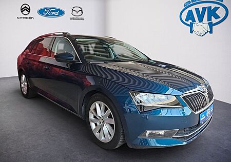 Skoda Superb Combi Style 1.8 TSI Navigation, Sitzhzg