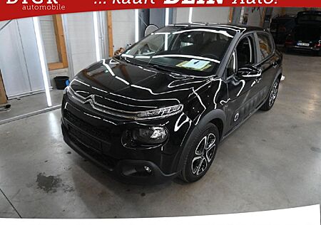 Citroën C3 Shine 1.2 PureTech NAVI/DAB/RFK/SHZ/MFL/8Fach