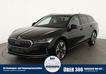 Skoda Superb Combi TDI DSG 4x4 Selection, Standheizung