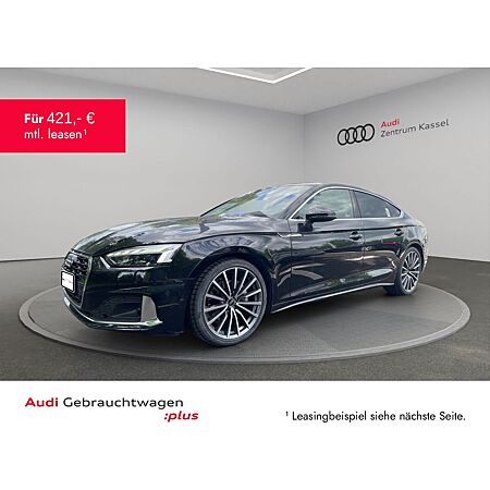 Audi A5 leasen