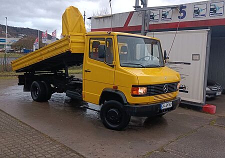 Mercedes-Benz Sprinter Oldtimer T2 709 Kipper H Kennzeichen