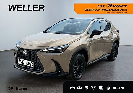 Lexus NX 350h E-FOUR Overtrail *LED*Pano*360*HUD*Navi*