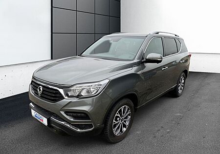 SsangYong Rexton Sapphire 4x4