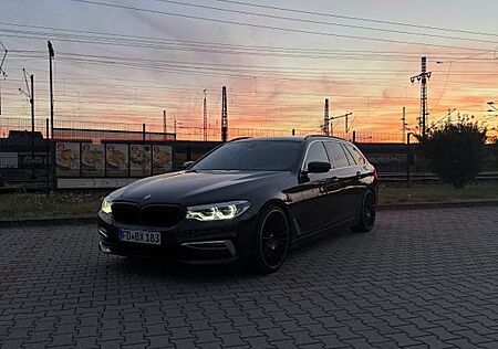 BMW 520d xDrive Touring Luxery Line