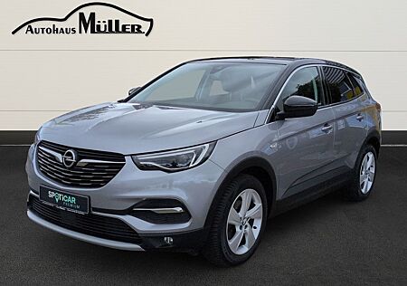 Opel Grandland X gebraucht kaufen Opel Grandland X Grandland INNOVATION 1.5 D AHK KAMERA NAVI SHZ
