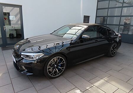 BMW M5 Comp. xDrive AHK/Sitzkühlung/Night-Vision/B&W