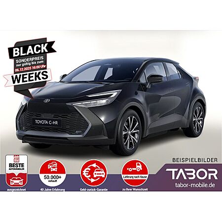 Toyota C-HR leasen