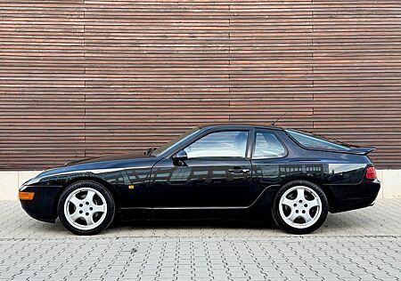 Porsche 968 Tiptronic / 91.950km / 3 HAND