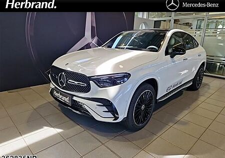 Mercedes-Benz GLC 400 e 4M Coupé AMG+AHK+PANO+HUD+DISTR+MEMORY