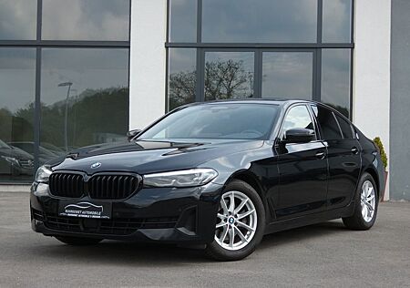 BMW 518d Lim. Sport KAMERA | SCHIEBEDACH | LEDER VOL