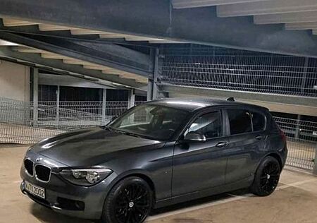 BMW 118d - Steuerkette Neu
