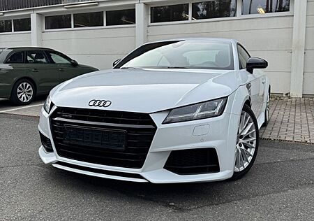 Audi TT Coupe 2.0 TFSI quattro S-Line