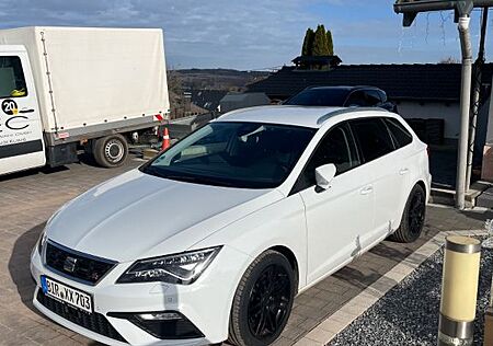 Seat Leon ST 2.0 TDI 135kW FR DSG FR