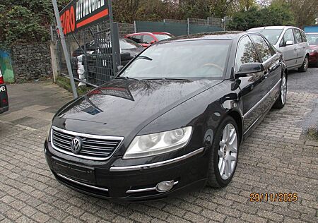 VW Phaeton Volkswagen V6 TDI lang 4Motion