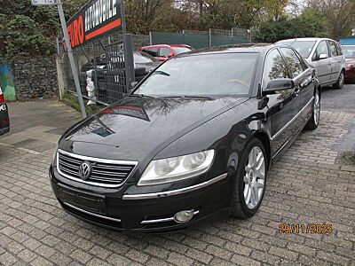 Volkswagen Phaeton V6 TDI lang 4Motion