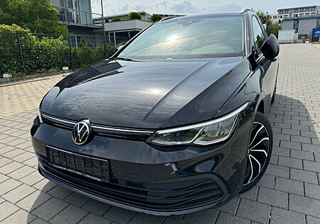 VW Golf Volkswagen VIII 2.0TDI Var Life NAVI*LEDER*MTL*VIRTUEL