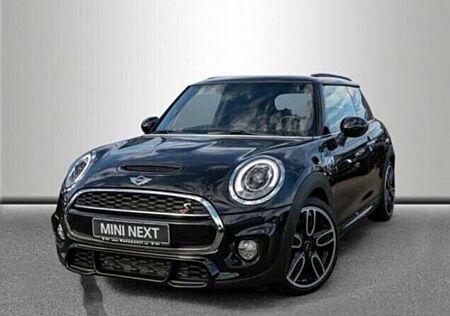 Mini Cooper S / JSW Tuning 211 PS / Klappe