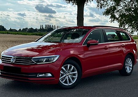 VW Passat Variant Volkswagen 1.6 TDI DSG BMT Comfortline V...