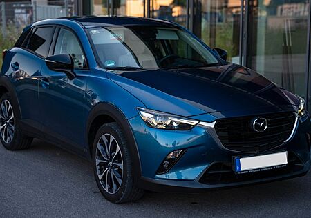Mazda CX-3 2.0 SKYACTIV Homura Garantie bis 09.2027