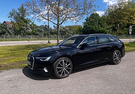 Audi A6 40 TDI quattro S tronic advanced Avant ad...