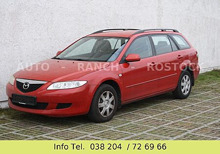 Mazda 6 2.0 Exclusive Sport Kombi Automatik/Klimaautom