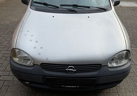 Opel Corsa 1.0 12V CITY City