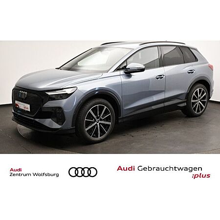 Audi Q4 e-tron leasen