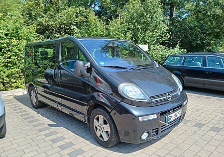 Opel Vivaro A Westfalia