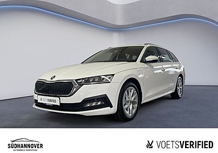 Skoda Octavia Combi Ambition 1.4 TSI DSG NAVI+LED+SHZ