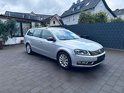 Volkswagen Passat Variant 2.0 TDI 1. Hand Scheckheft AHK