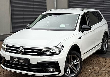 VW Tiguan Allspace Volkswagen R-Line 4M/360/7S/VirtC/Massage/