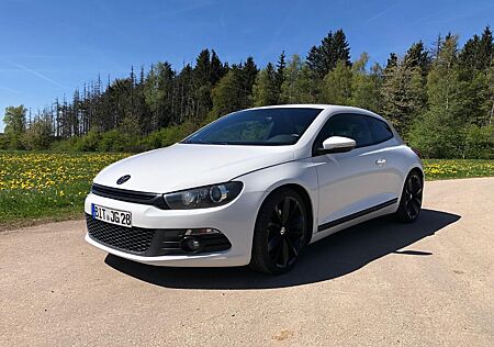Volkswagen Scirocco 2.0 TSI Edition