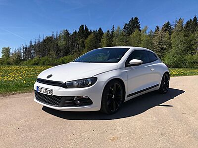 Volkswagen Scirocco 2.0 TSI Edition