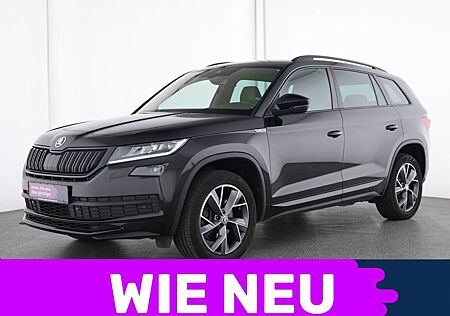 Skoda Kodiaq Sportline Business-Paket Columbus|ACC|Nav