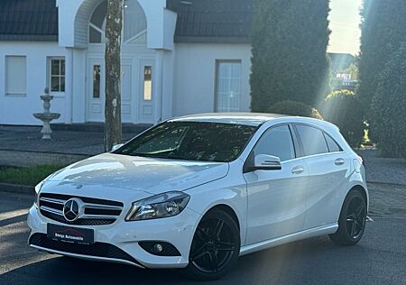 Mercedes-Benz A 180 A -Klasse BlueEfficiency Edition