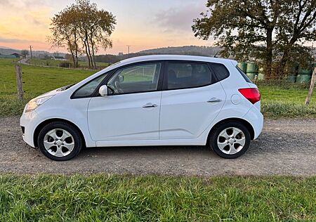 Kia Venga 1.6 CVVT Spirit Automatik Spirit