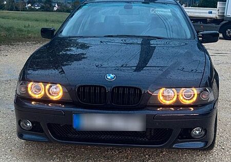 BMW 523i E39 | | M-Paket | LPG