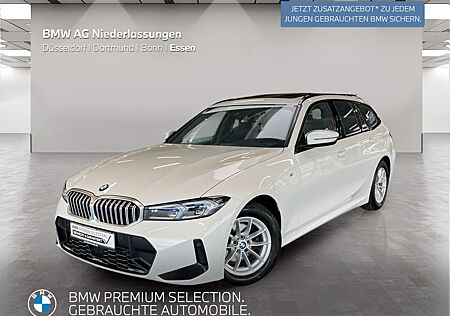BMW 320d Touring M Sport AHK LiveCockpitProf Kamera