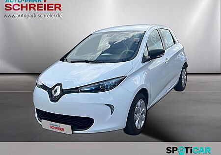 Renault ZOE Life 41 Kwh*AKKU GEPRÜFT 93%*EINPARKHILFE*ss