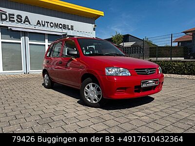 Mazda Demio 1.4 Schiebedach/Zahnriemen/TÜV