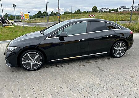 Mercedes-Benz EQE Mercedes-AMG 350+