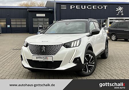 Peugeot 2008 e- Elektromotor 136 GT Navi Digitales Cockp