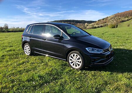 VW Golf Sportsvan Volkswagen 1.5 TSI ACT OPF 110kW DSG UNI...