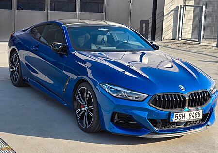 BMW 850 M i, X-drive,coupe,laser,headUp,carbon,360