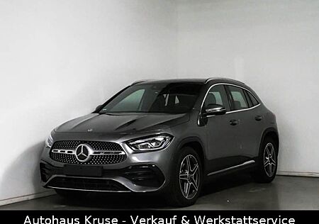 Mercedes-Benz GLA 200 AMG+SPUR-ASS.+LED+DAB
