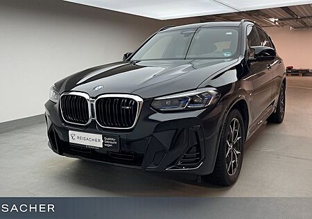 BMW X3 M40i A StdHzg,Pano,AHK,el.Sitz+Mem,DAProf