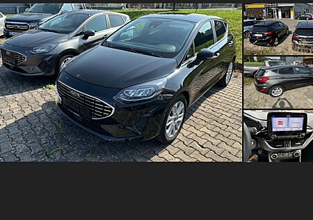 Ford Fiesta - 31,5% Rabatt NEU mit TZ! ACC 5 J. Gara