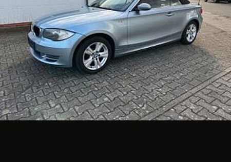 BMW 118d Cabrio -
