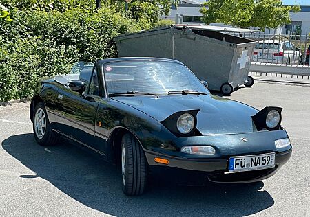 Mazda MX-5 NA 1.6 Liebhaberzustand Rostfrei HU 05/26