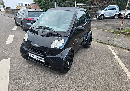 Smart ForTwo Nur 59 Tkm gelaufen, Motor Neu 0Km!!!